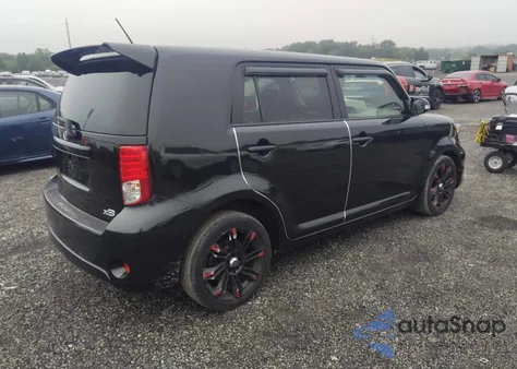 2014 Toyota Scion Xb z USA, uszkodzony, nr VIN JTLZE4FE3EJ051744